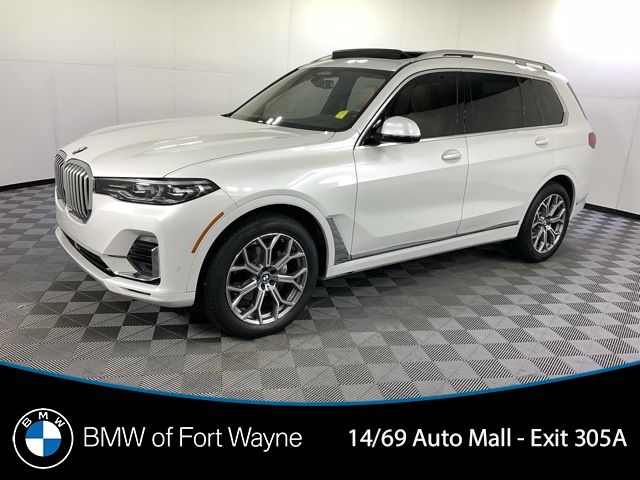 2022 BMW X7 xDrive40i