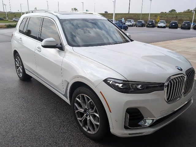 2022 BMW X7 xDrive40i