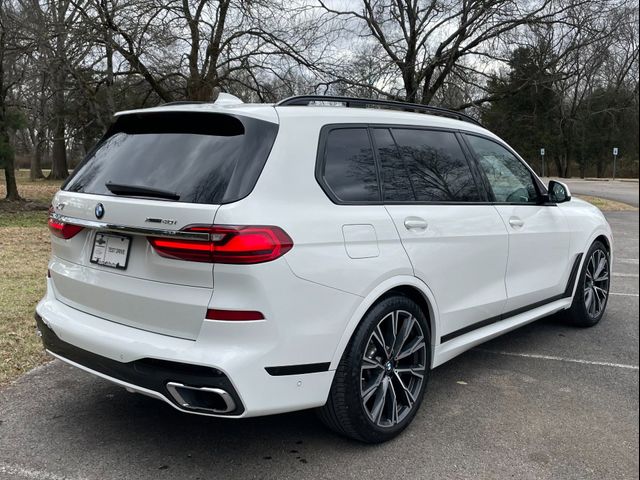 2022 BMW X7 xDrive40i