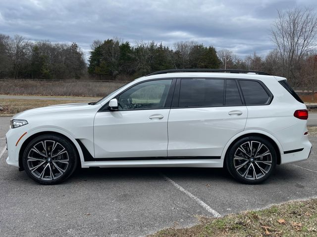 2022 BMW X7 xDrive40i