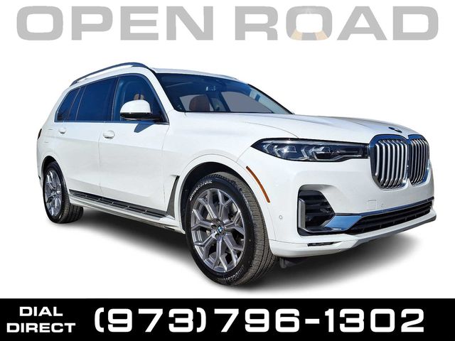 2022 BMW X7 xDrive40i