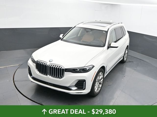 2022 BMW X7 xDrive40i