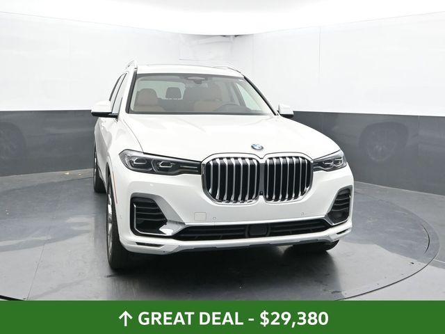 2022 BMW X7 xDrive40i