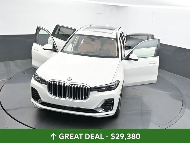 2022 BMW X7 xDrive40i