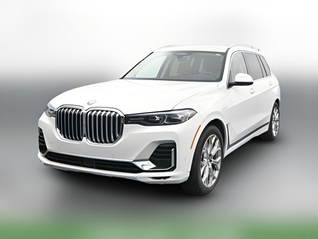 2022 BMW X7 xDrive40i