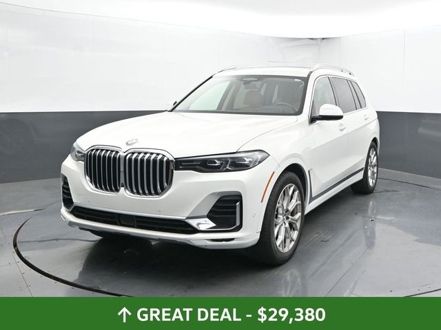 2022 BMW X7 xDrive40i