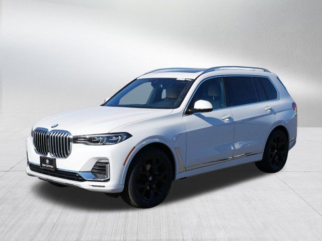 2022 BMW X7 xDrive40i