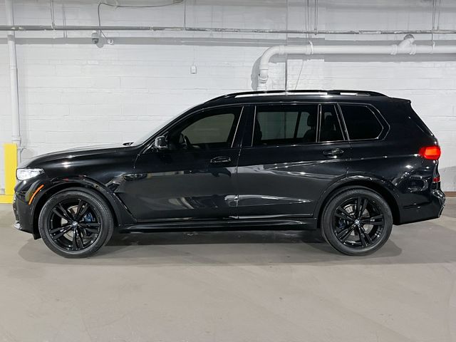 2022 BMW X7 xDrive40i