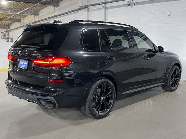 2022 BMW X7 xDrive40i