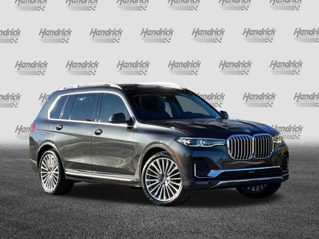 2022 BMW X7 xDrive40i