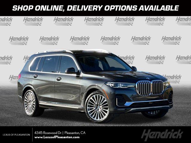 2022 BMW X7 xDrive40i