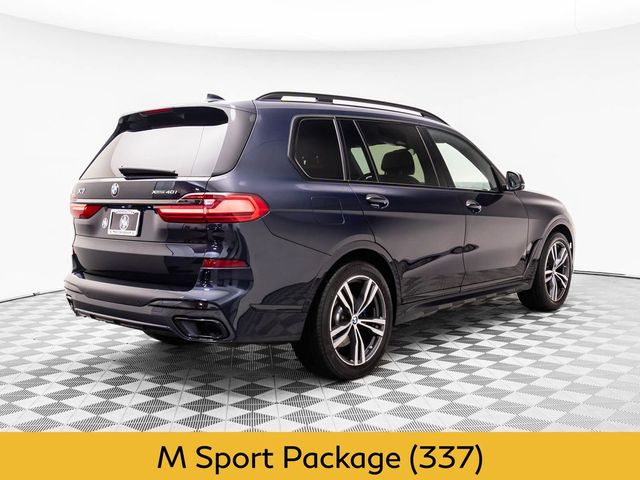 2022 BMW X7 xDrive40i