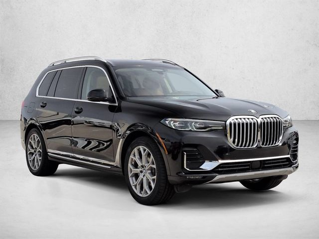 2022 BMW X7 xDrive40i