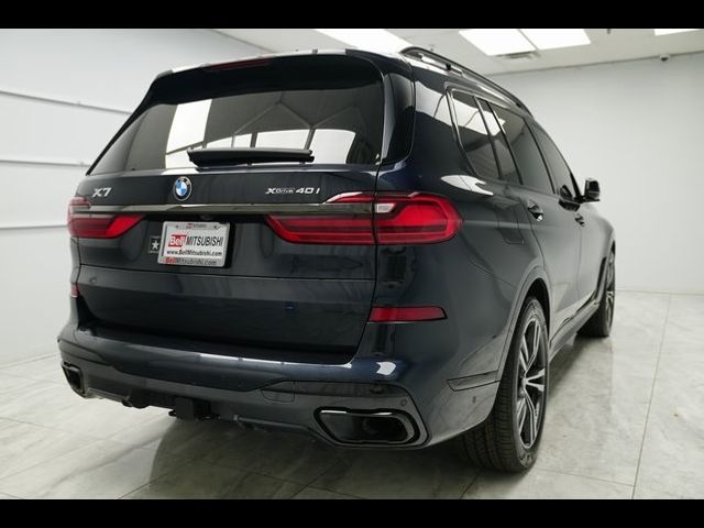 2022 BMW X7 xDrive40i