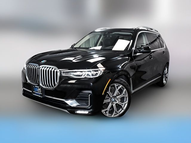 2022 BMW X7 xDrive40i