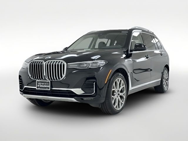 2022 BMW X7 xDrive40i