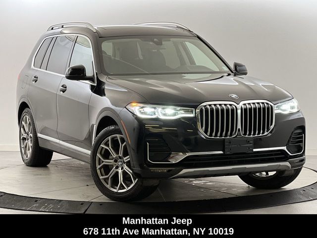 2022 BMW X7 xDrive40i