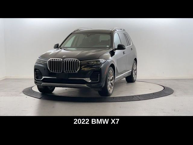 2022 BMW X7 xDrive40i