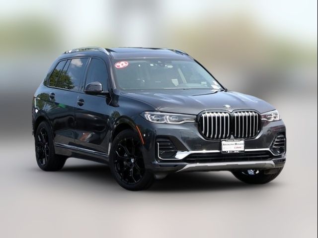 2022 BMW X7 xDrive40i