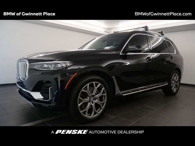 2022 BMW X7 xDrive40i