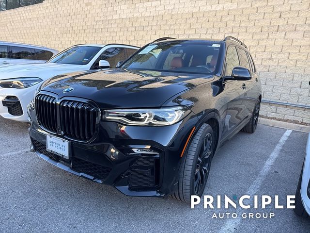 2022 BMW X7 xDrive40i