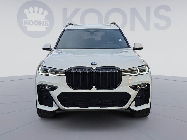 2022 BMW X7 xDrive40i
