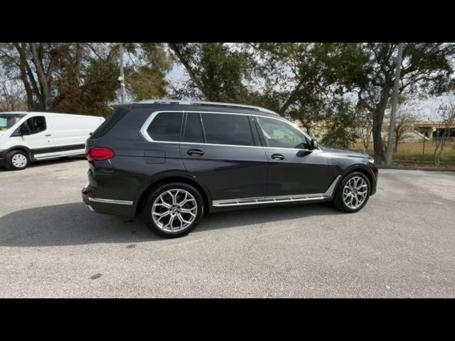 2022 BMW X7 xDrive40i