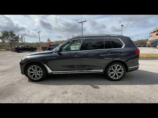 2022 BMW X7 xDrive40i