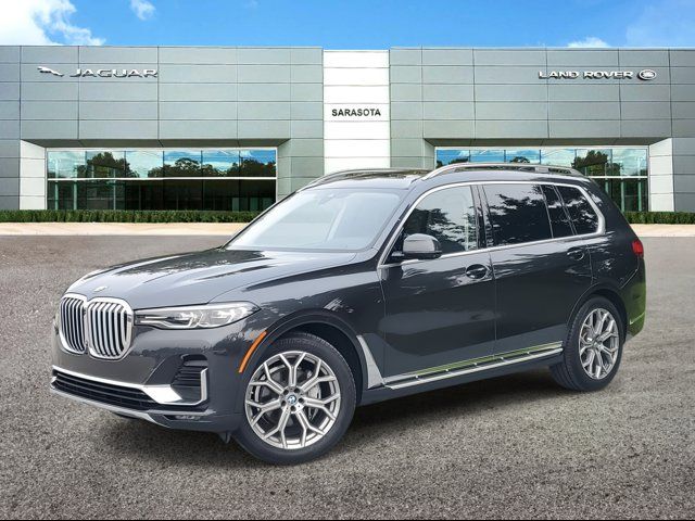 2022 BMW X7 xDrive40i