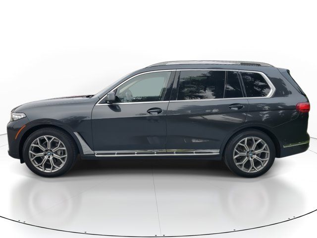 2022 BMW X7 xDrive40i