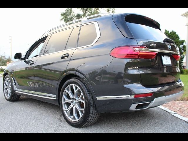 2022 BMW X7 xDrive40i