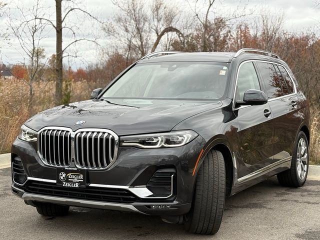 2022 BMW X7 xDrive40i