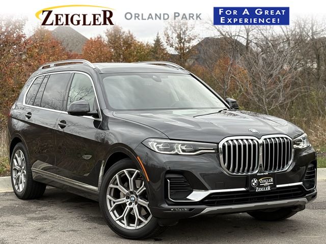 2022 BMW X7 xDrive40i