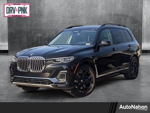 2022 BMW X7 xDrive40i