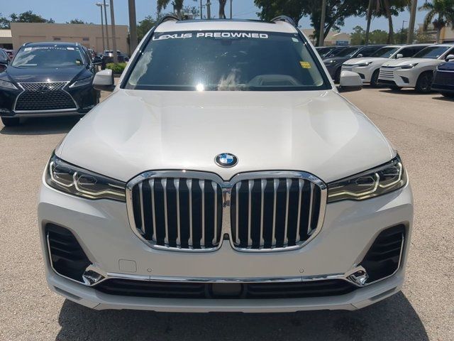 2022 BMW X7 xDrive40i