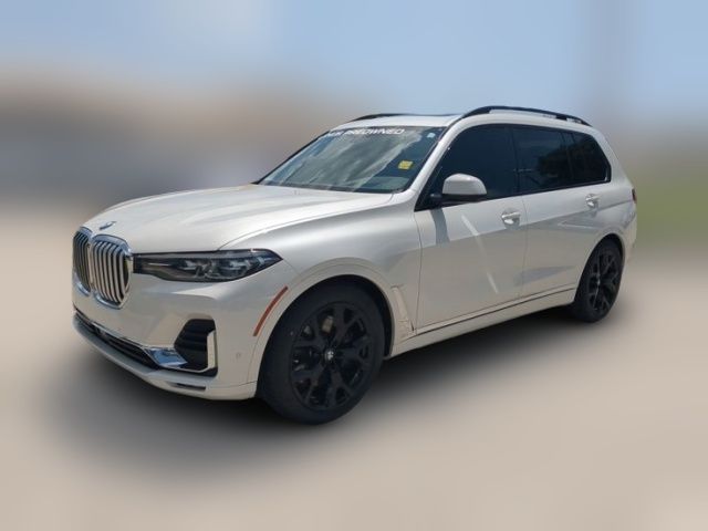 2022 BMW X7 xDrive40i