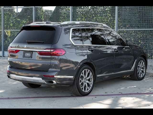 2022 BMW X7 xDrive40i