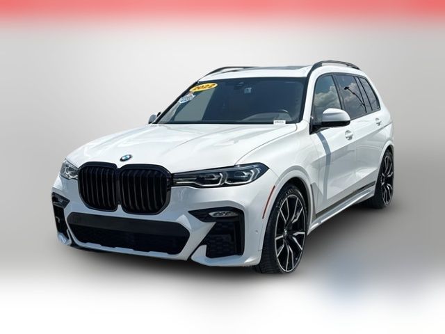 2022 BMW X7 xDrive40i