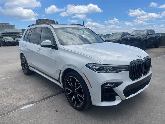 2022 BMW X7 xDrive40i