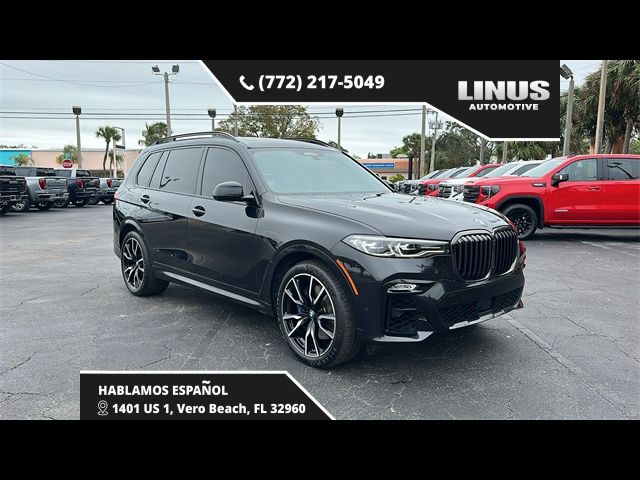 2022 BMW X7 xDrive40i