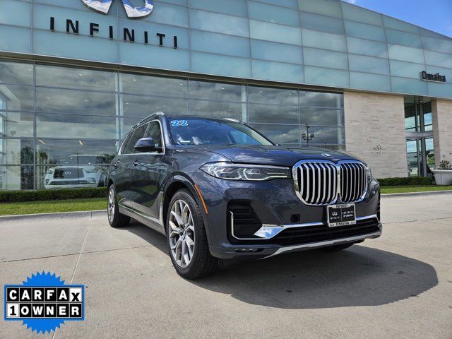 2022 BMW X7 xDrive40i