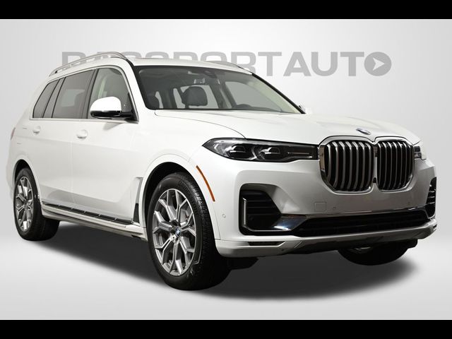 2022 BMW X7 xDrive40i