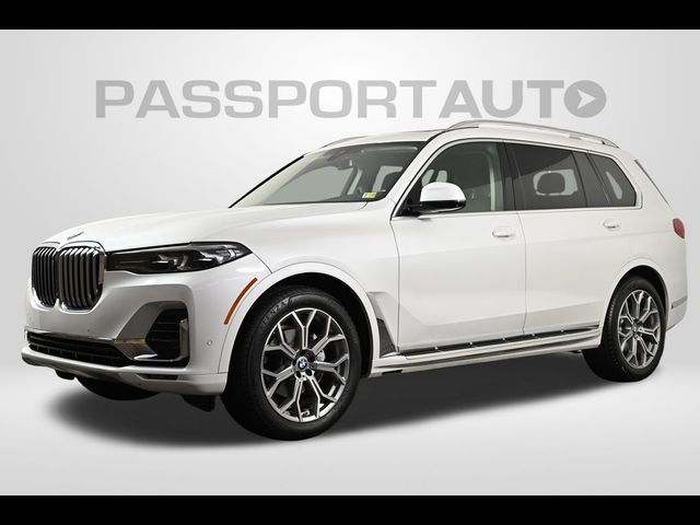 2022 BMW X7 xDrive40i