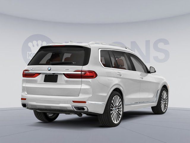 2022 BMW X7 xDrive40i