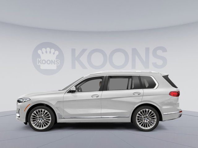 2022 BMW X7 xDrive40i