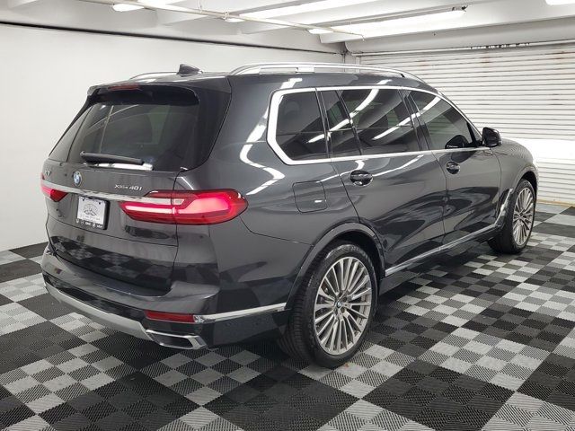 2022 BMW X7 xDrive40i