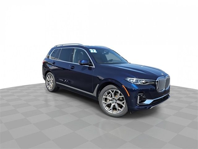 2022 BMW X7 xDrive40i