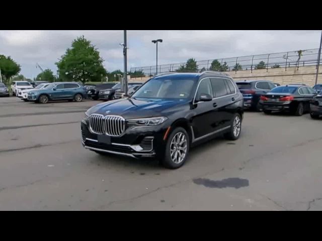 2022 BMW X7 xDrive40i