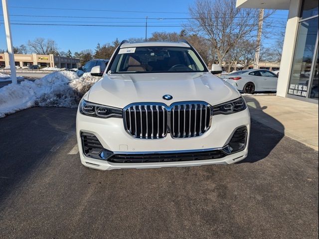 2022 BMW X7 xDrive40i