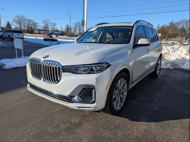 2022 BMW X7 xDrive40i